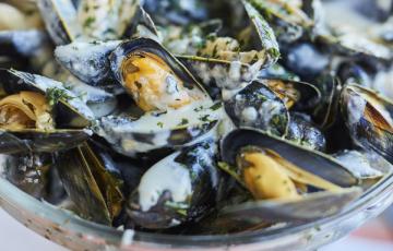 Moules - A.Lamoureux