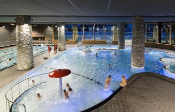 Centre Aquasportif Val d'Isère