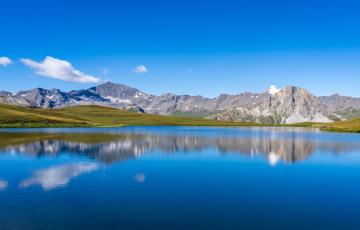 Lac de l'Ouillette