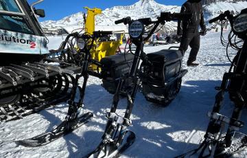 Moonbike