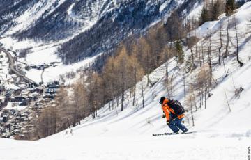 Ski Alpin Val d'Isère - OT Val d'Isère