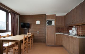 Appartement 5 personnes Valmeinier