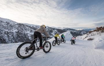 Big Bike - OT Valmeinier - A.Pernet