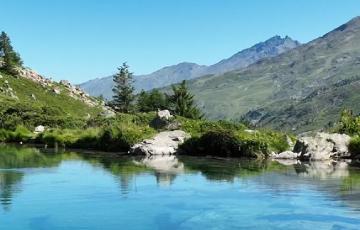Lac Vert