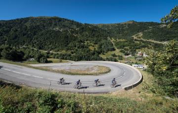Lacets de Montvernier - A.Pernet - OT Valmeinier