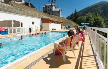 Piscine Valmeinier