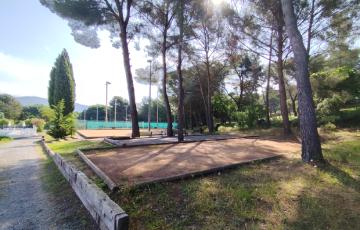 Boulodrome