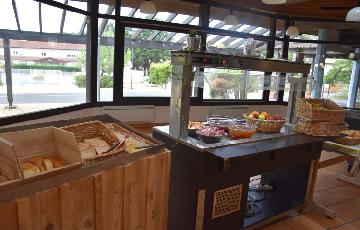 Mimizan Plage - restaurant