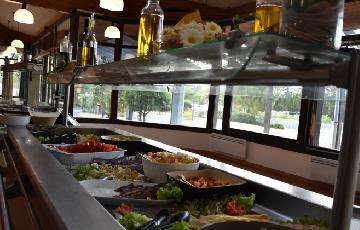 Mimizan Plage - restaurant