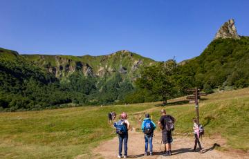 Vallée de chaudefour