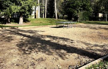 Pétanque