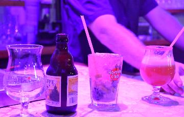 Apéritif de bienvenue