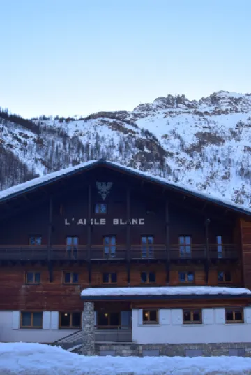 residence val d'isère cévéo