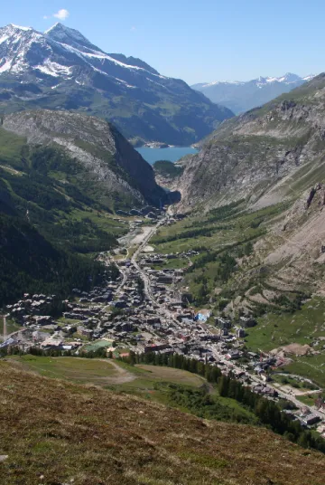 Vallée de Val d'Isère