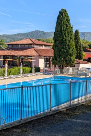 Piscine Bormes-les-Mimosas Cévéo
