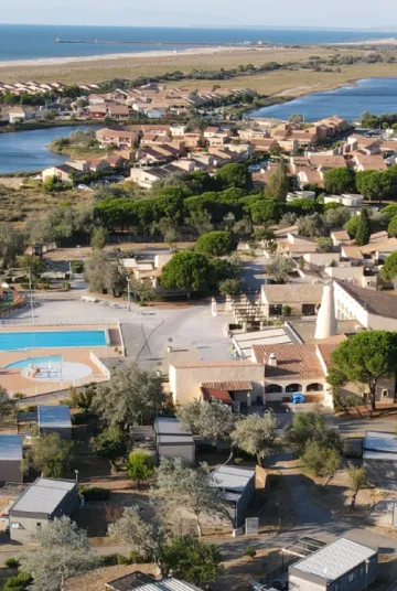 Village vacances de Gruissan