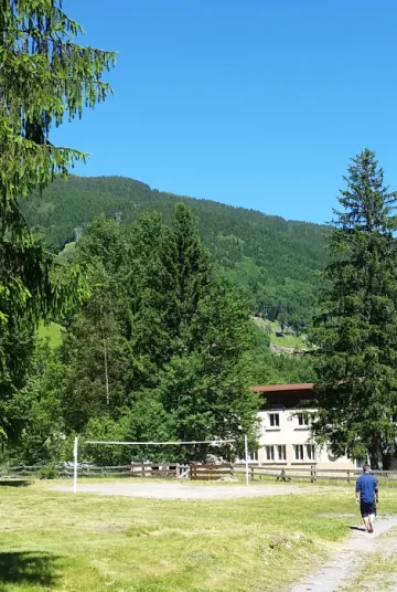 Parc résidence chamoisine