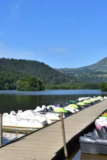 Lac Chambon