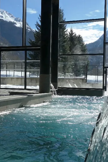 Luz-Saint-Sauveur - Espace Balnéo