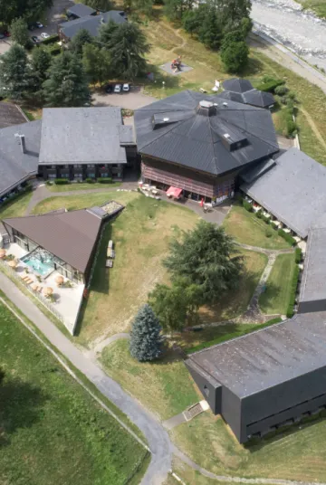 Luz-Saint-Sauveur - village vacances