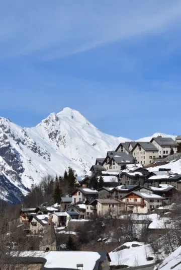 Village de Valmeinier