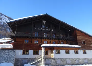 résidence val d'isère cévéo