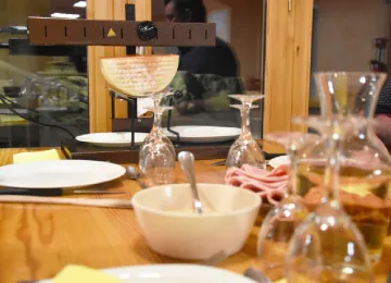 restaurant cévéo val d'isère