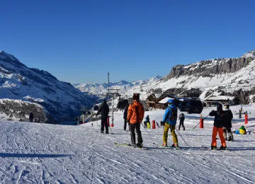 ski val d'isère cévéo