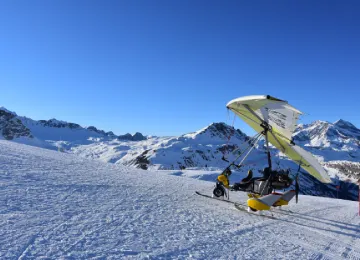 activités neige val d'isère cévéo