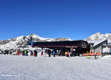 ski val d'isère cévéo