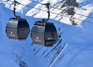 ski val d'isère cévéo