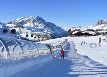 ski val d'isère cévéo