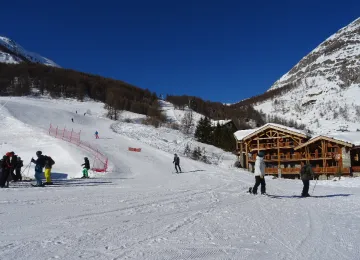 ski val d'isère cévéo