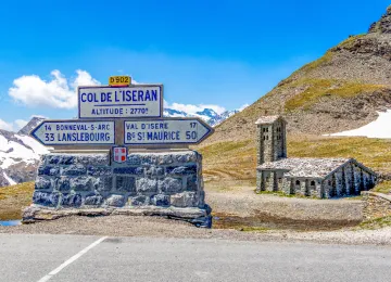 Col de l'Iseran