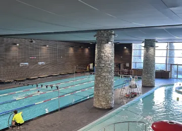 Centre Aquasportif de la ville de Val d'Isère