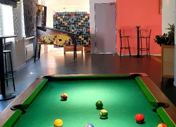 Billard résidence Cévéo