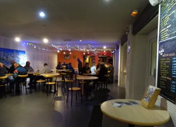 Espace commun résidence Cévéo