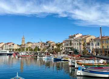 Port Sanary cévéo