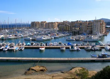 Port Bormes-les-Mimosas Cévéo