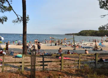Lac de Carcans-Maubuisson