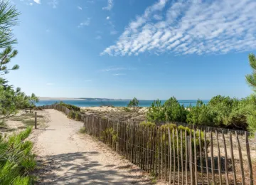 Plage océane