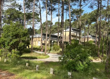 Hébergement du village Cévéo