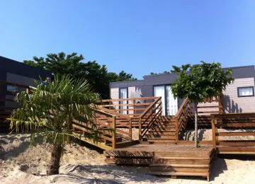 Cottages Premium 8 personnes