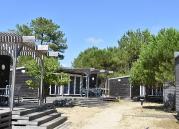 Village vacances Cévéo de Mimizan Plage