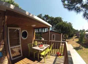 Mobil-home 4 personnes