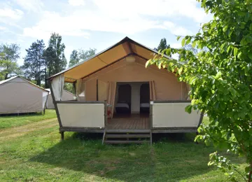 Lodge du village vacances de Mesquer - Pays de Guérande