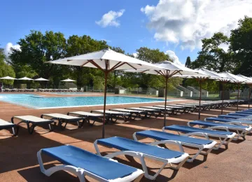 Piscine du village vacances de Mesquer - Pays de Guérande