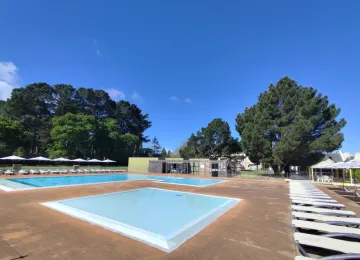 Piscine du village vacances de Mesquer - Pays de Guérande
