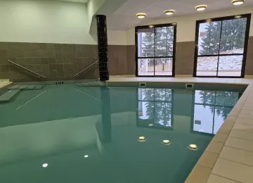 Piscine Résidence Bois d'Amont