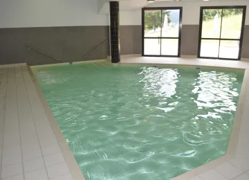 Piscine Résidence Bois d'Amont